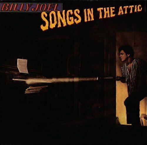 Joel Billy Songs in the Attic (Rmst) CD