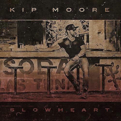 Kip Moore Slowheart CD (2017)