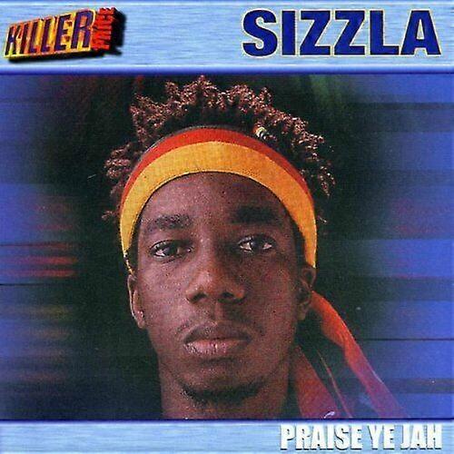 Praise Ye Jah CD (1997)