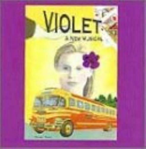 Original Cast Recording Violet CD