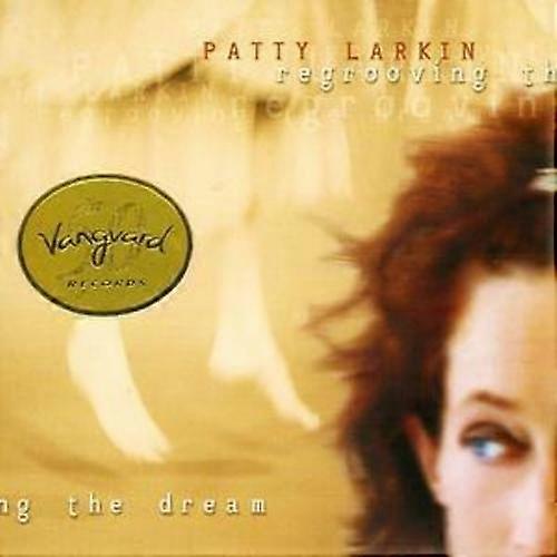 Patty Larkin Regrooving the Dream CD (2004) NEW