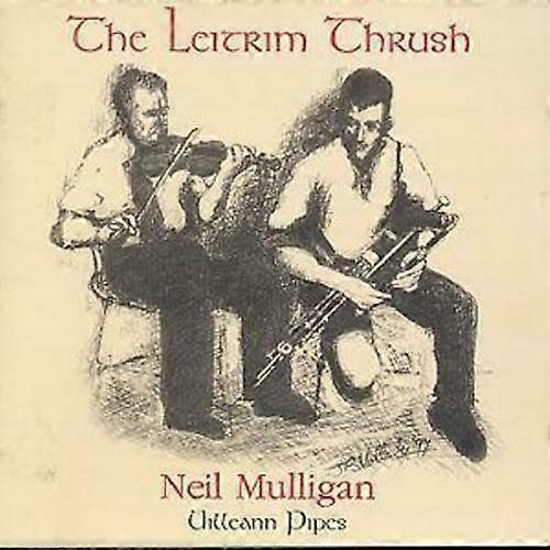 Neil Mulligan The Leitrim Thrush CD (1999)