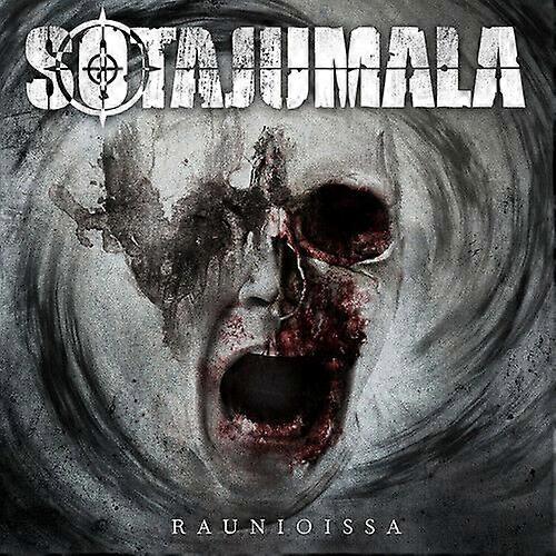 Sotajumala Raunioissa CD (2015) NEW