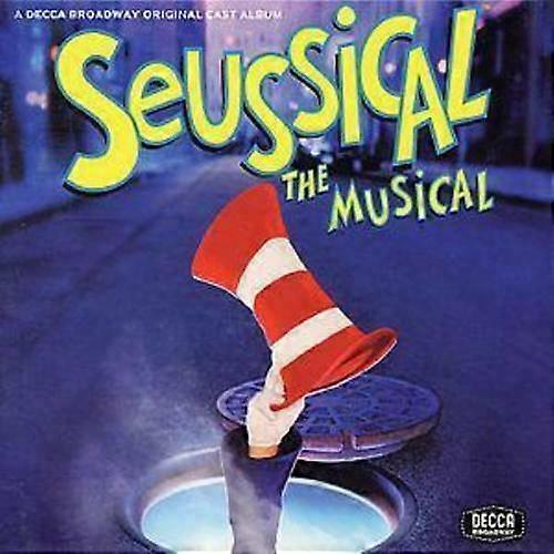 Various Seussical The Musical CD (2001)