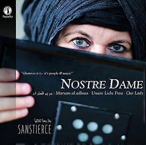 Sanstierce Sanstierce Nostre Dame CD (2019) NEW