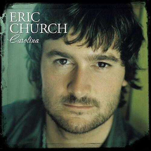 Church Eric Carolina CD