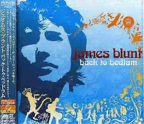 James Blunt Back to Bedlam (Bonus) CD