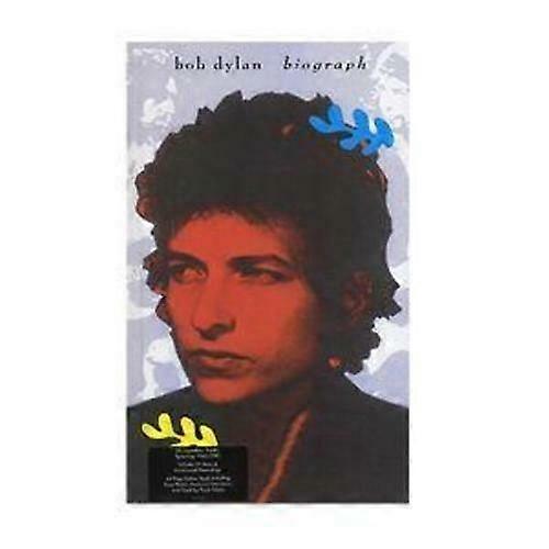 Bob Dylan Biograph CD 3 discs (2002)