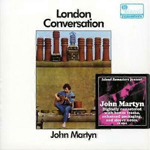 John Martyn London Conversation CD (2005)