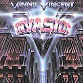 Vincent Vinnie Invasion CD