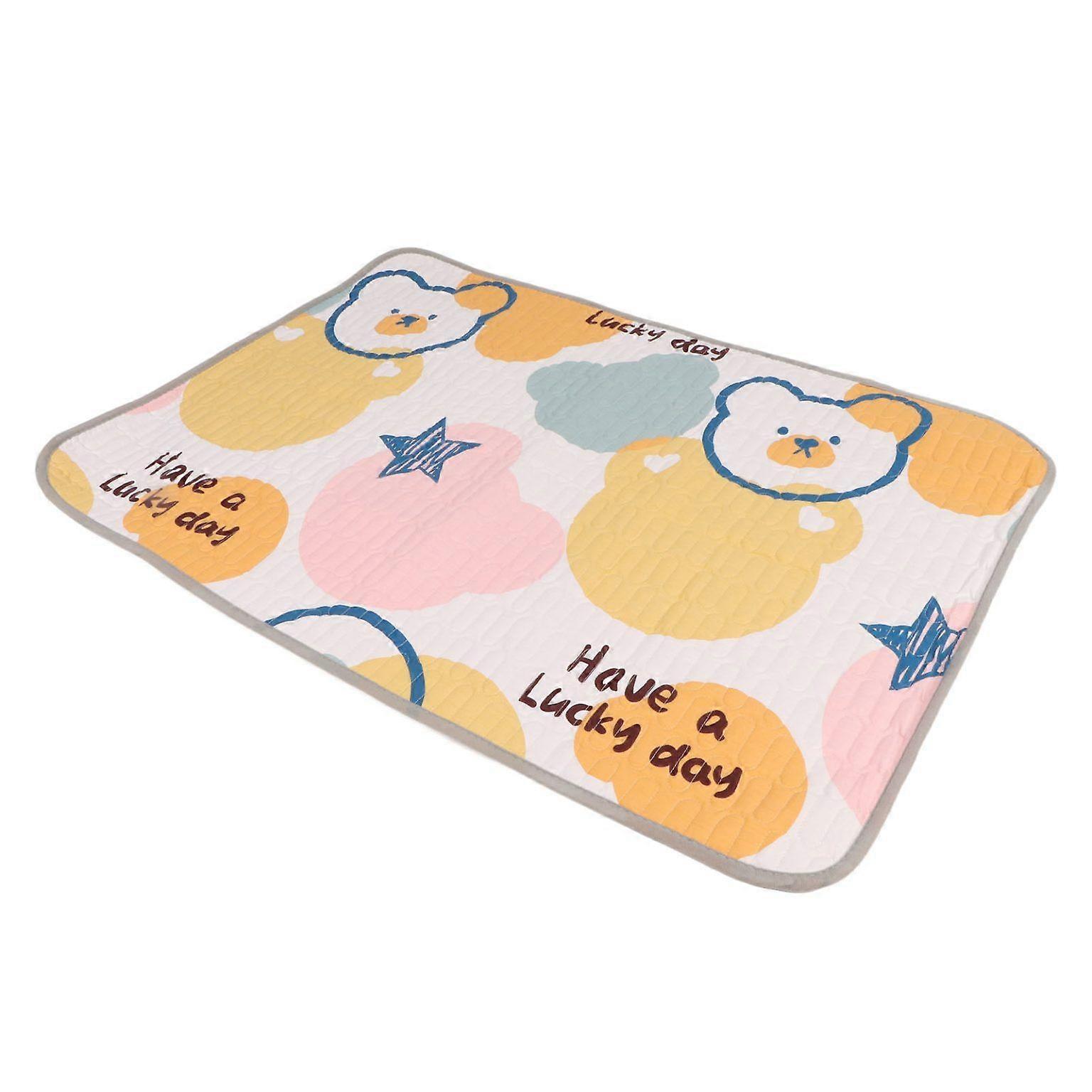 Vaskbare vanntette sengeputer for urinbeskyttelse - Gjenbrukbare sengeputer