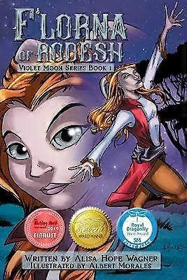 F'lorna de Rodesh 1 Série Violet Moon