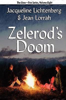 Zelerod's Doom SimeGen Book Eight