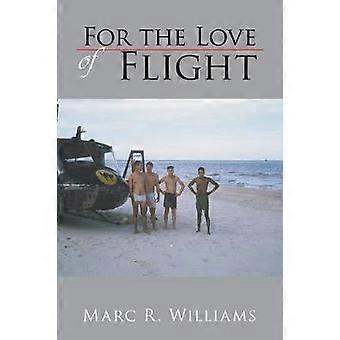 Aus Liebe zum Fliegen