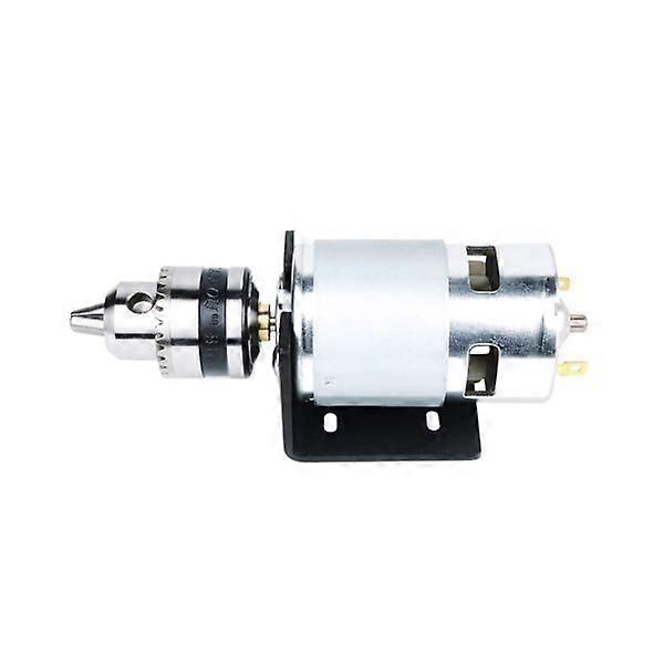 Mini Motor Drill Table ~ B10 Taper Drill Clamp+drill Clamp Connecting Rod+775U Slot Bracket+screw Accessory for Cutting/ polishing Mini Table Saw MK50