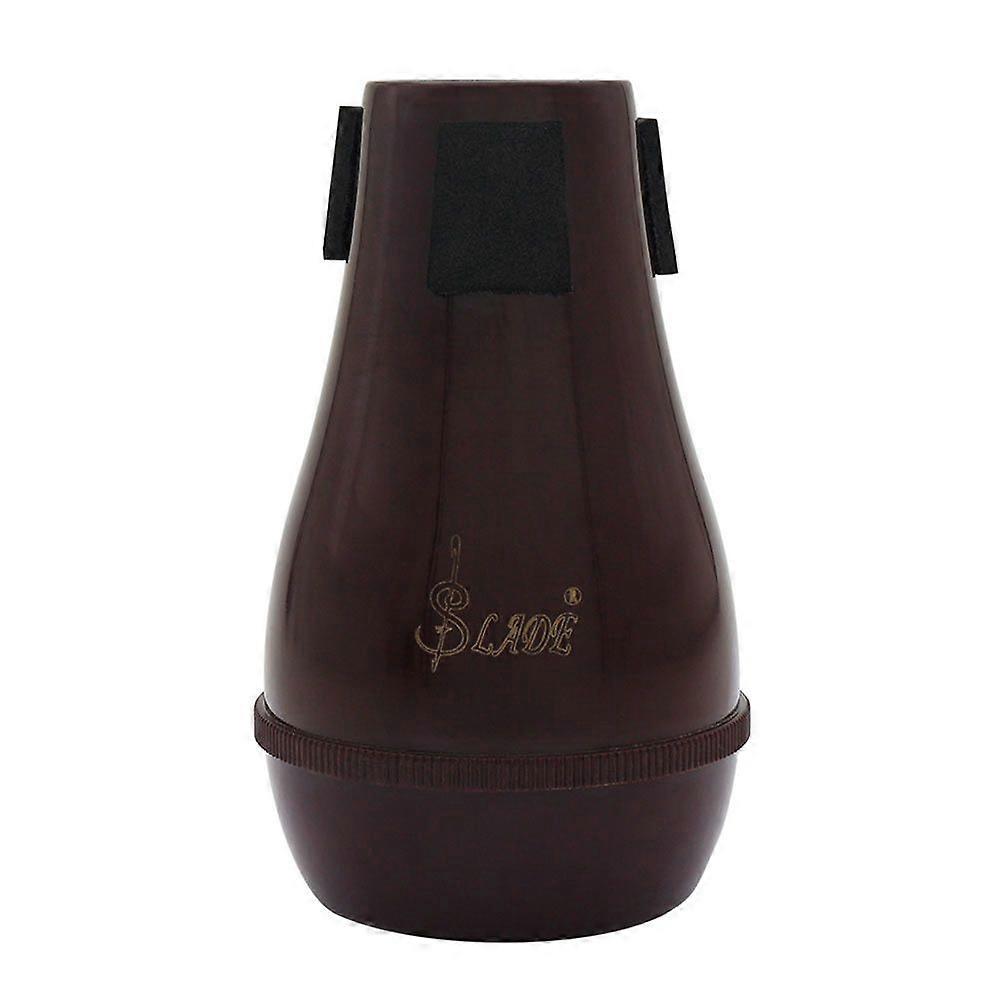 Professional Tenor Trombone Silencer Delicate Trombone Mute Musical Instrument Sourdine