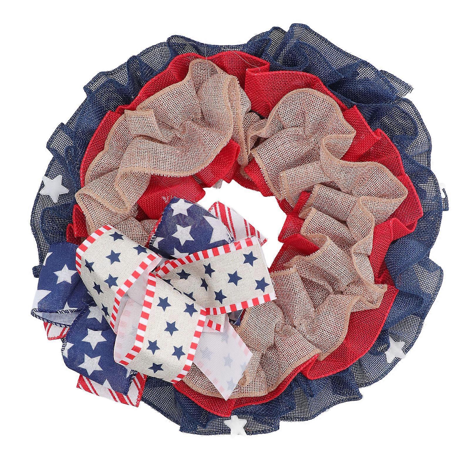 Handcrafted Rustic Farmhouse Patriotic