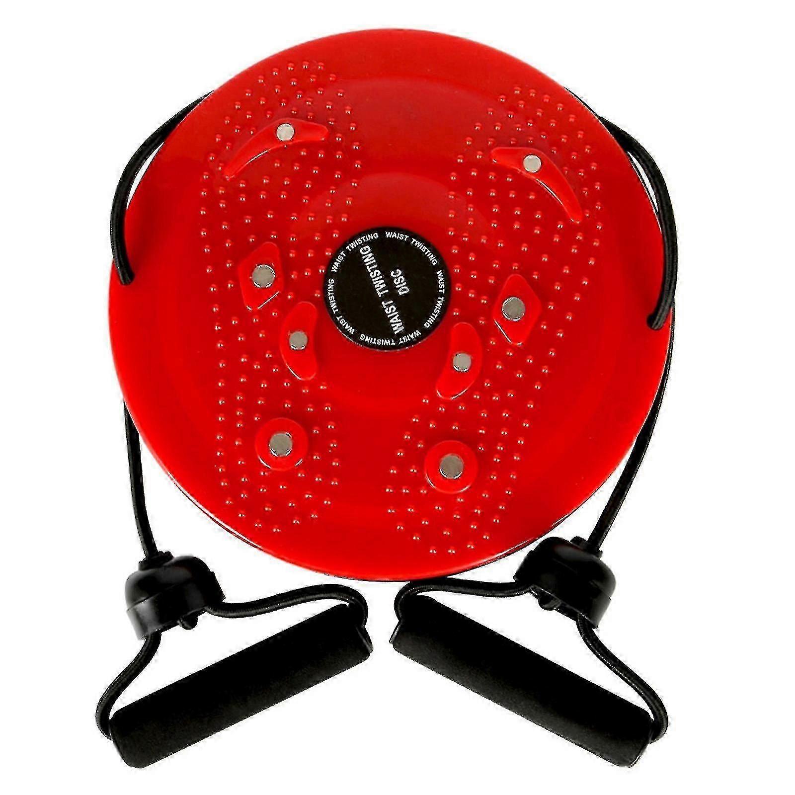 Waistwhisper - Disque de torsion pour la taille, appareil d'exercice WaistWhisper pour la maison, offre de 50 %