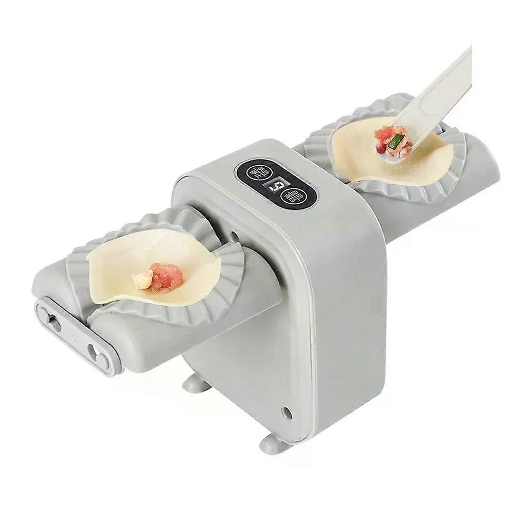 Dumpling Maker Automatic Electric Dumpling Maker Simple Fast Operation Dumpling Press Automatic Mould Dumpling Maker Machine
