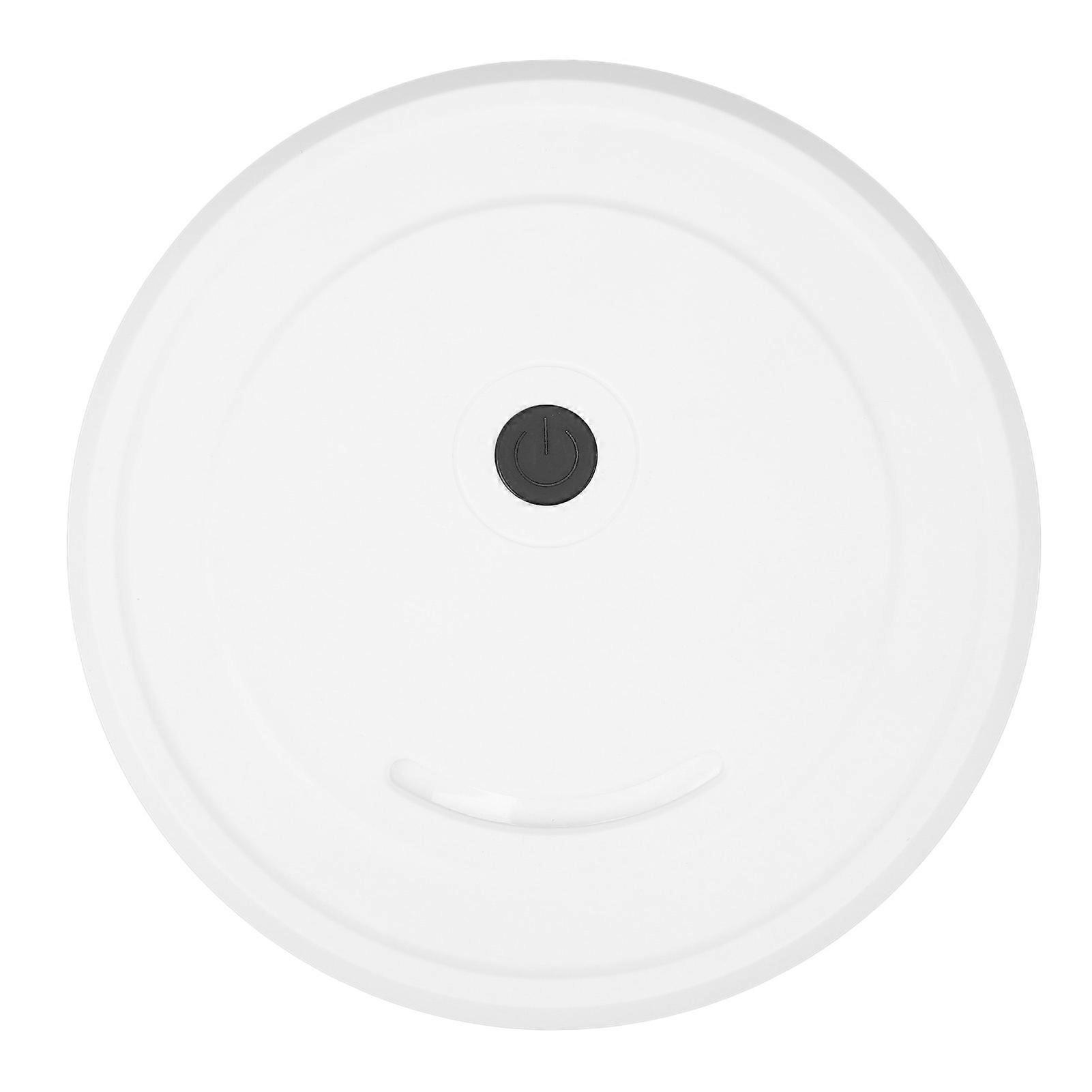 Intelligent Robot Vacuum Cleaner with Strong Suction and Mopping Function