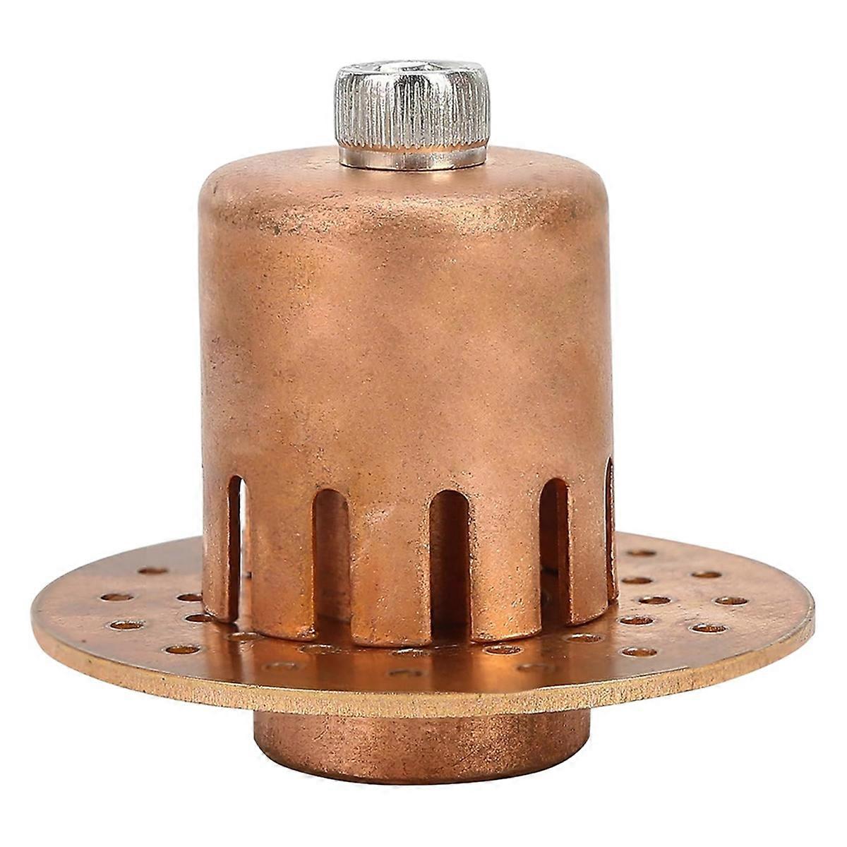 2 Inch (OD54mm) Copper Bubble Plate for 2 Inch Reflux Column Distillation, Home Glass Column Still Distillation Set