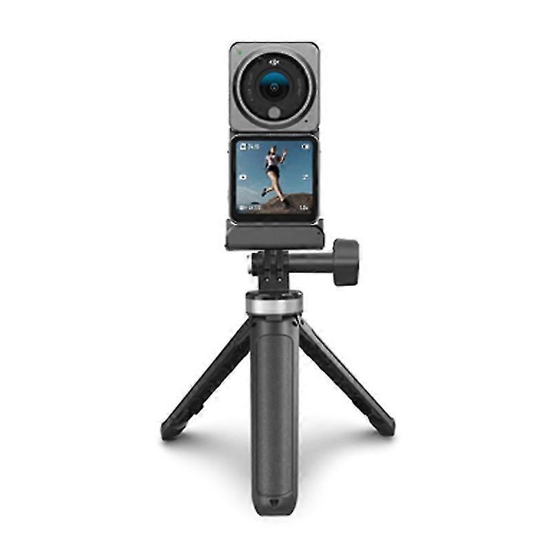 Tripod Lightweight Tabletop Holder Hand Grip Stand Stabilizer For Dji- Action 2