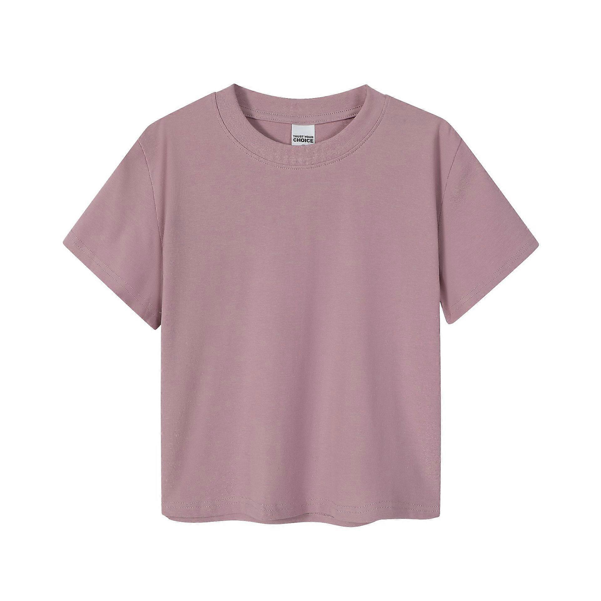 Slim Fit Regular Shoulder Crop Top Spandex Yarn T-Shirt for Women – Comfortable Activewear in Multiple Sizes and Colors