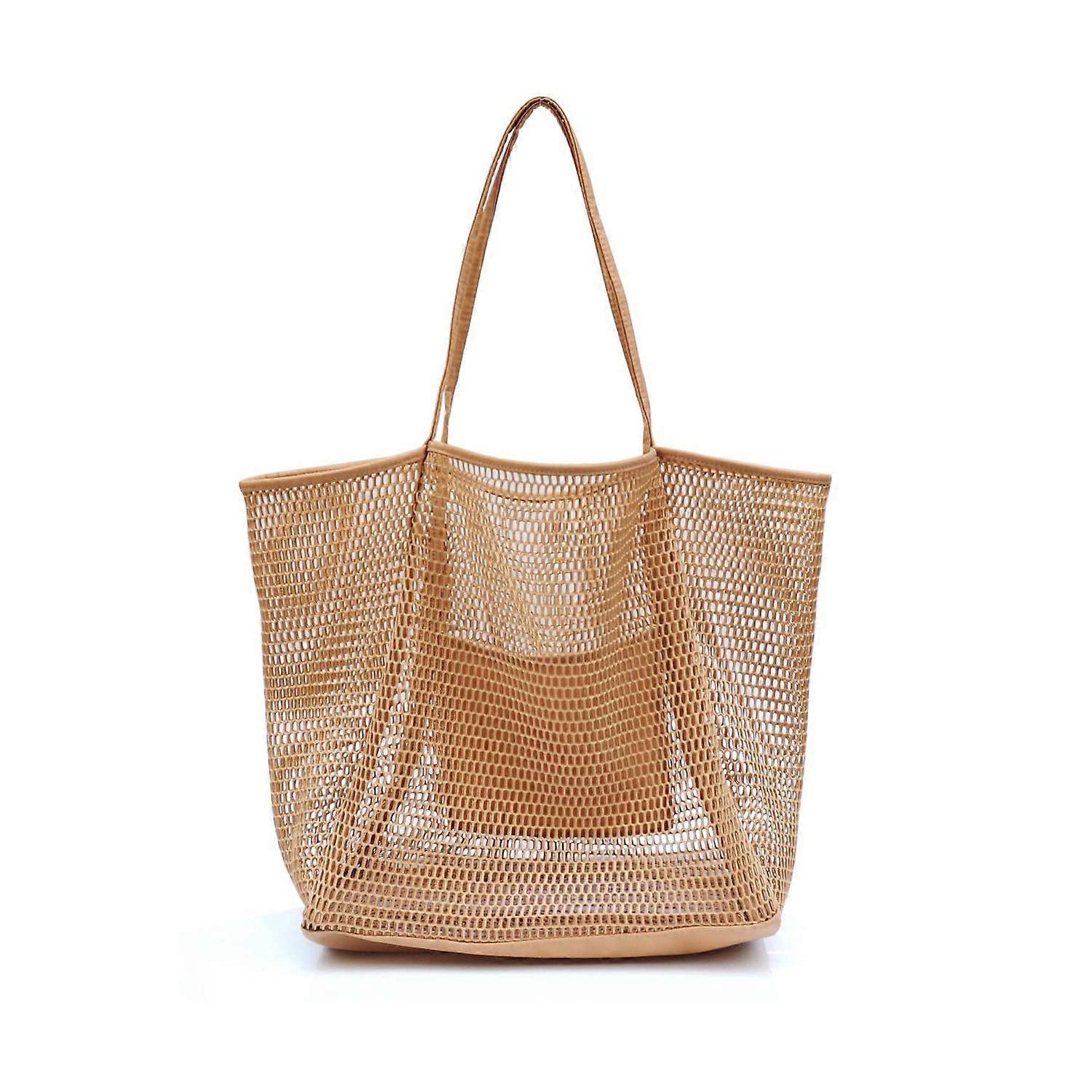 Women's beach shoulder bag