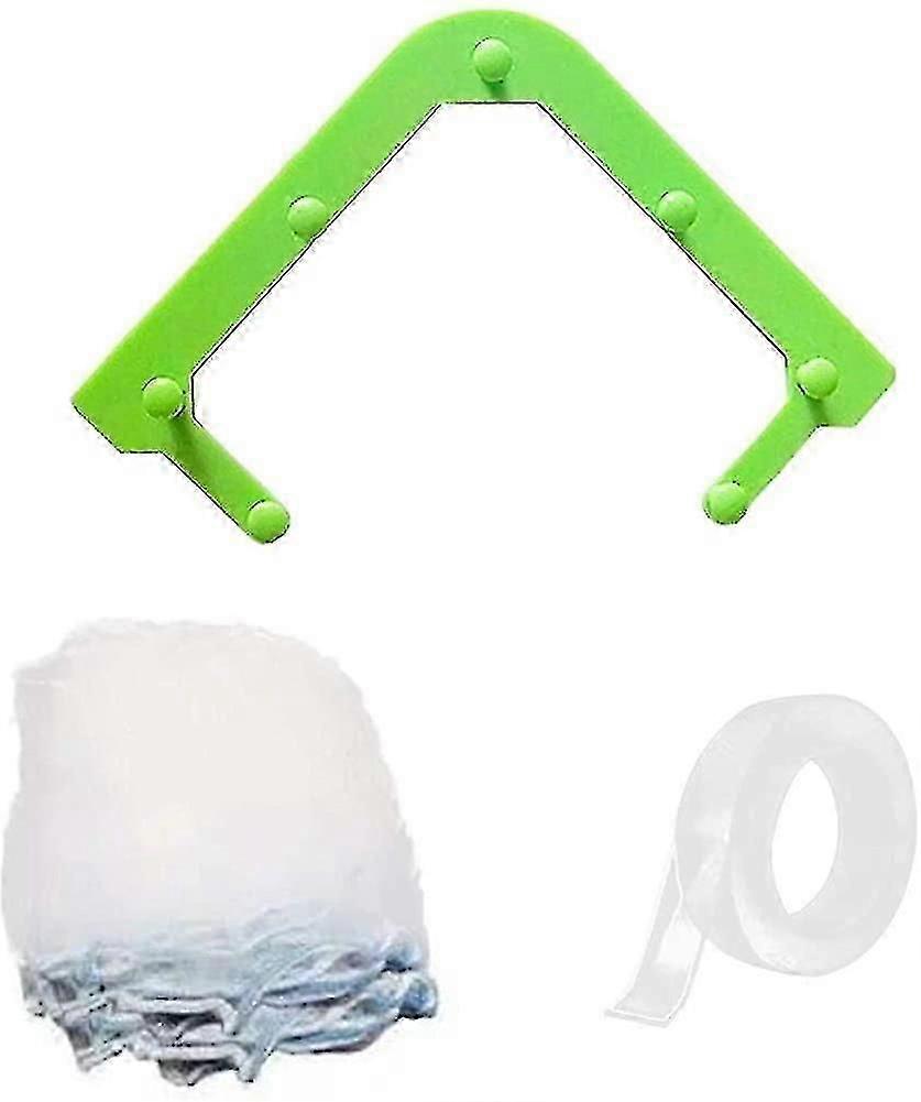 Kitchen Sink Drain Strainer, Triangle Filter, Corner Bag, Fine Mesh Bags, Kitchen Sink