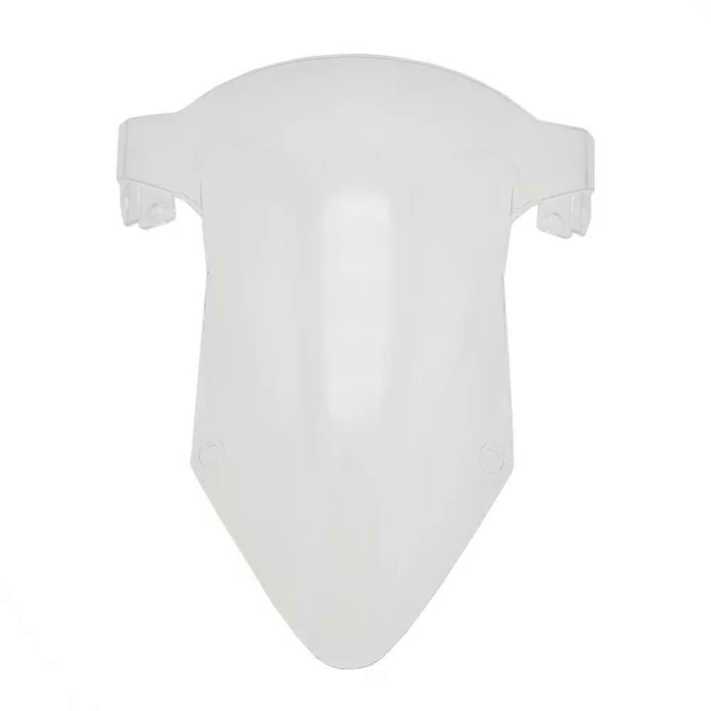 Motorcycle Screen Windshield compatible for S1000RR S 1000RR S 1000 RR 2019 2020 2021 2022 WindScreen Double Bubble S1000 RR Black MAXP