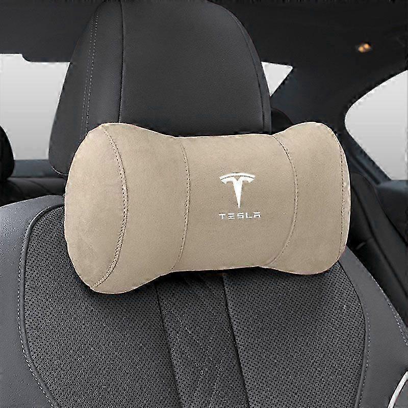 Autosedačka Opierka hlavy Vankúš Podpora krku Chránič Vankúš pre Tesla Model 3 Model S Model X Model X Model Y Roadster Bonina príslušenstvo