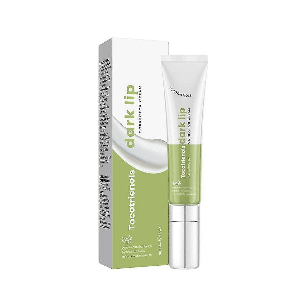Dark Lip Corrector Cream Lip Balm για θρέψη των ενυδατωμένων σκασμένων χειλιών