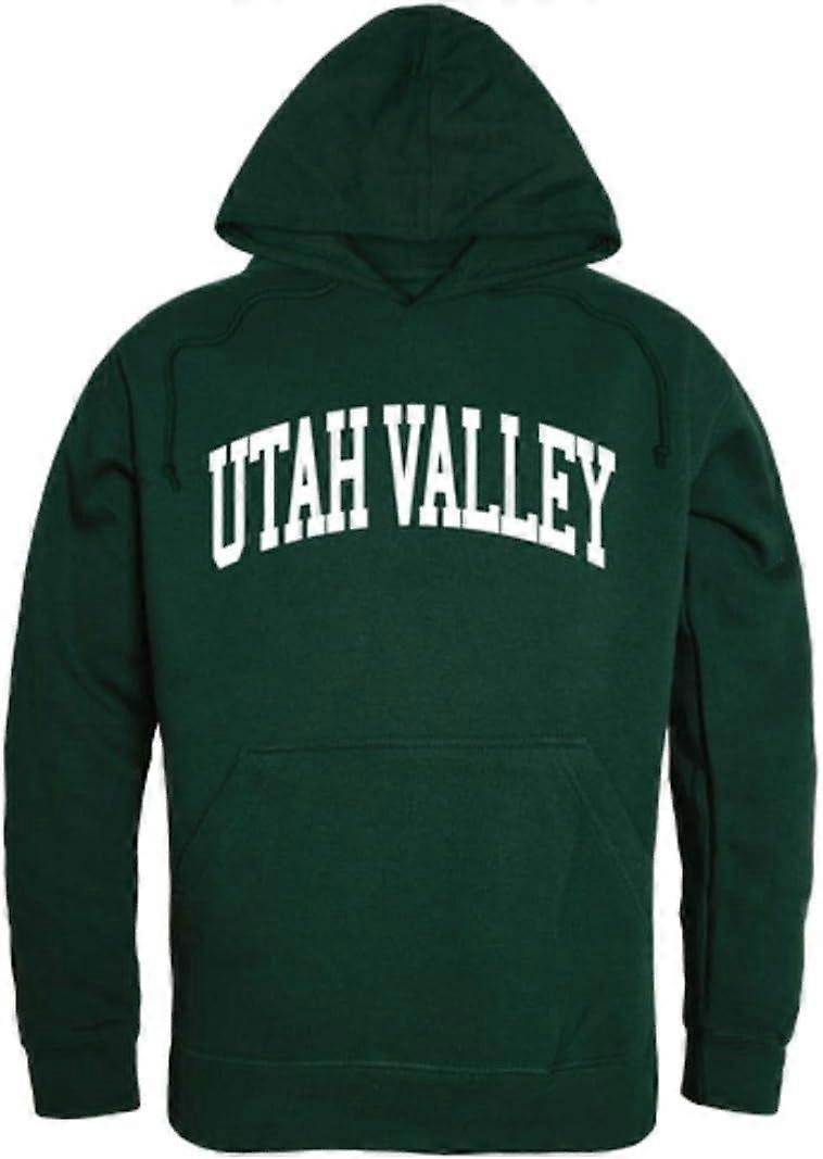 UVU Utah Valley University Wolverines College Sweat capuche Forest