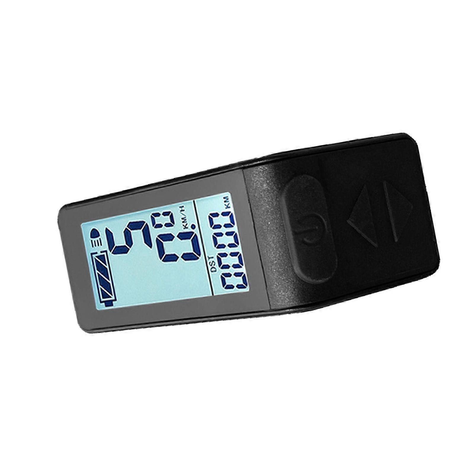 KT-LCD4 E-Bike Display 24V/36V/48V/52V für Elektrofahrrad Display KT