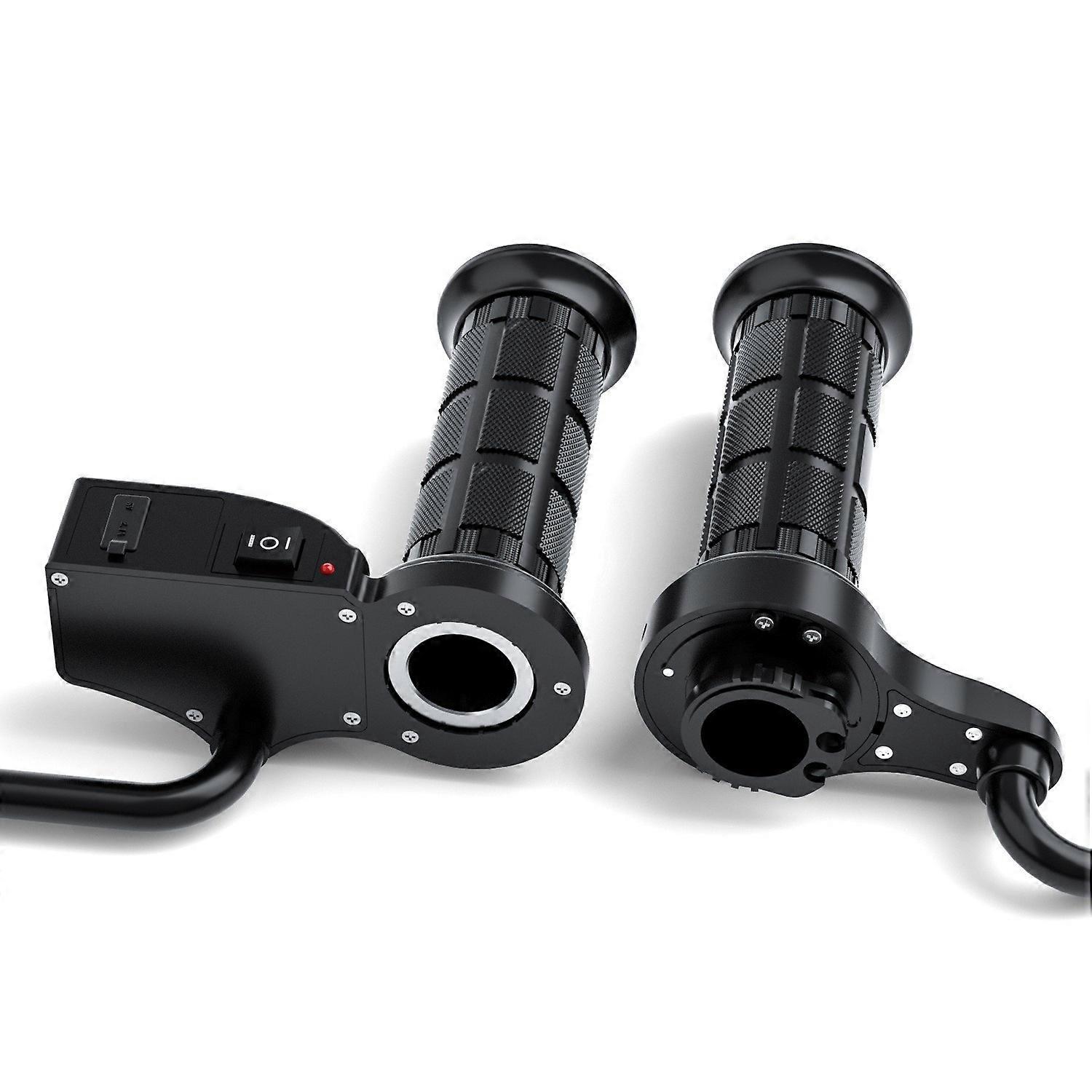 WUPP CS-503 2017 Model Multi-Function Electric Heated Grips for Motorcycles