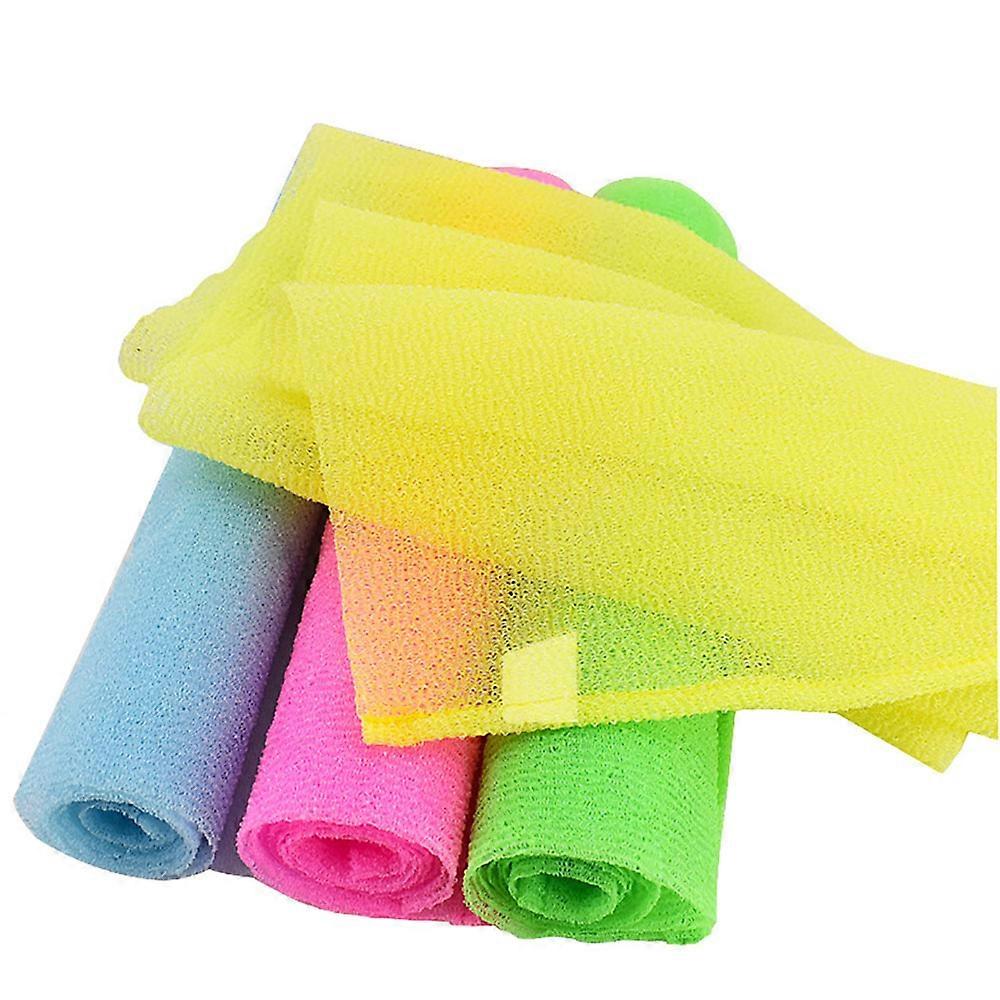 3pcs bath towel-pink