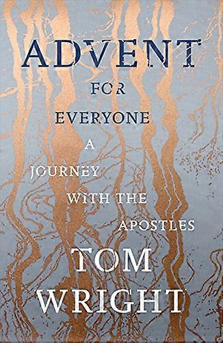 Advent for Everyone: A Journey With the Apostles