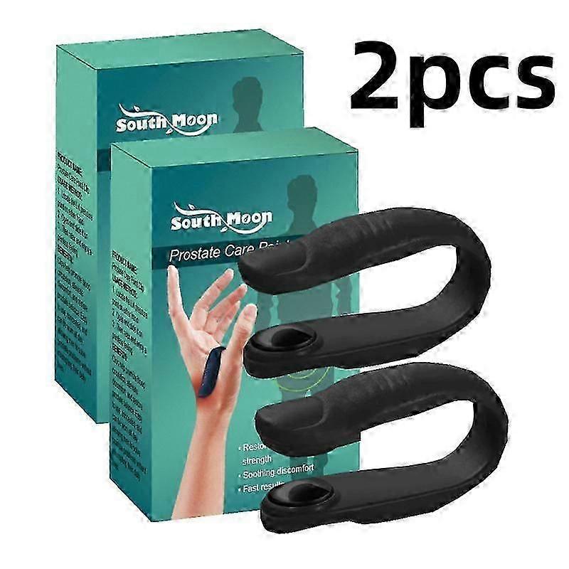 2X Men Acuplus Prostate Care Point Clip, Acuplus Acupressure Hand Pressure Point Clip, Relieve Prostate Discomfort Effortlessly