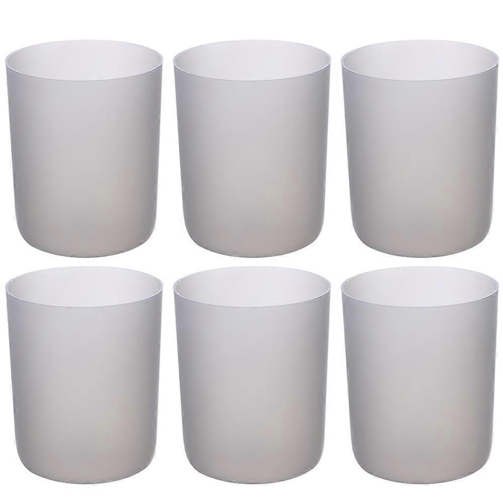 Pencil Holder, Cup Containers, Makeup Desk Organizer