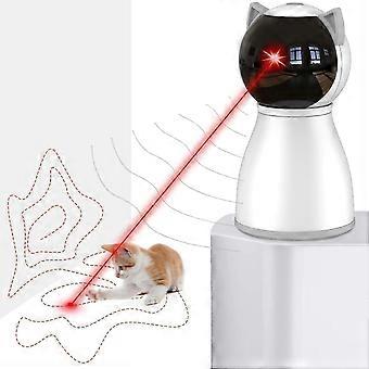 Kattenspeelgoed voor binnenkatten, de 4e generatie willekeurige trajectbeweging