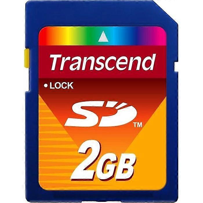 Överskrid SD 2GB