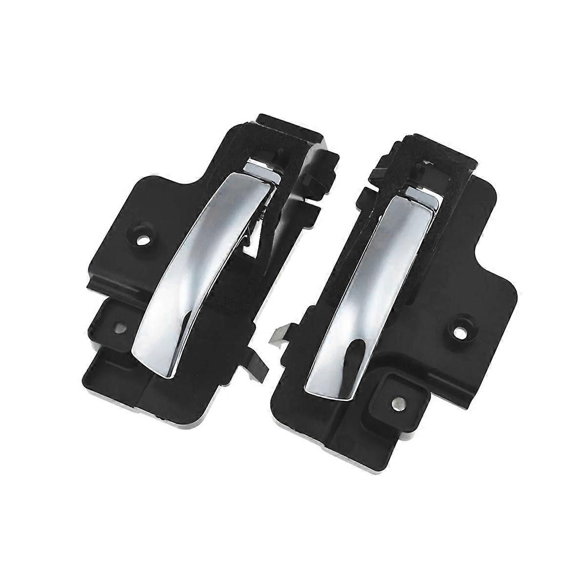 Car Door Inner Handle Chrome Fit for Jeep Compass Patriot 2007-2010 Dodge Caliber 2007-2012 1DC19SZ0