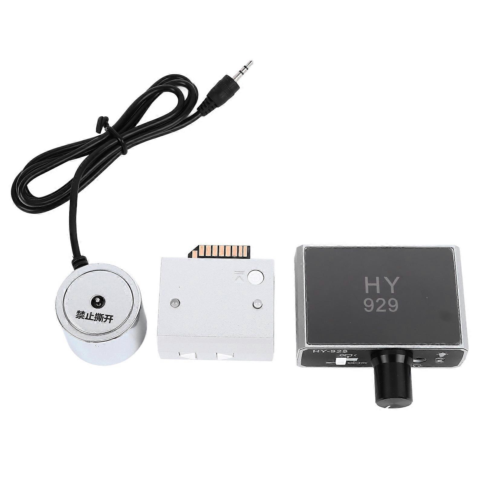 Water Pipe Leakage Detector Efficient Highly Sensitive High Strength Water Pipe Detection Tool 