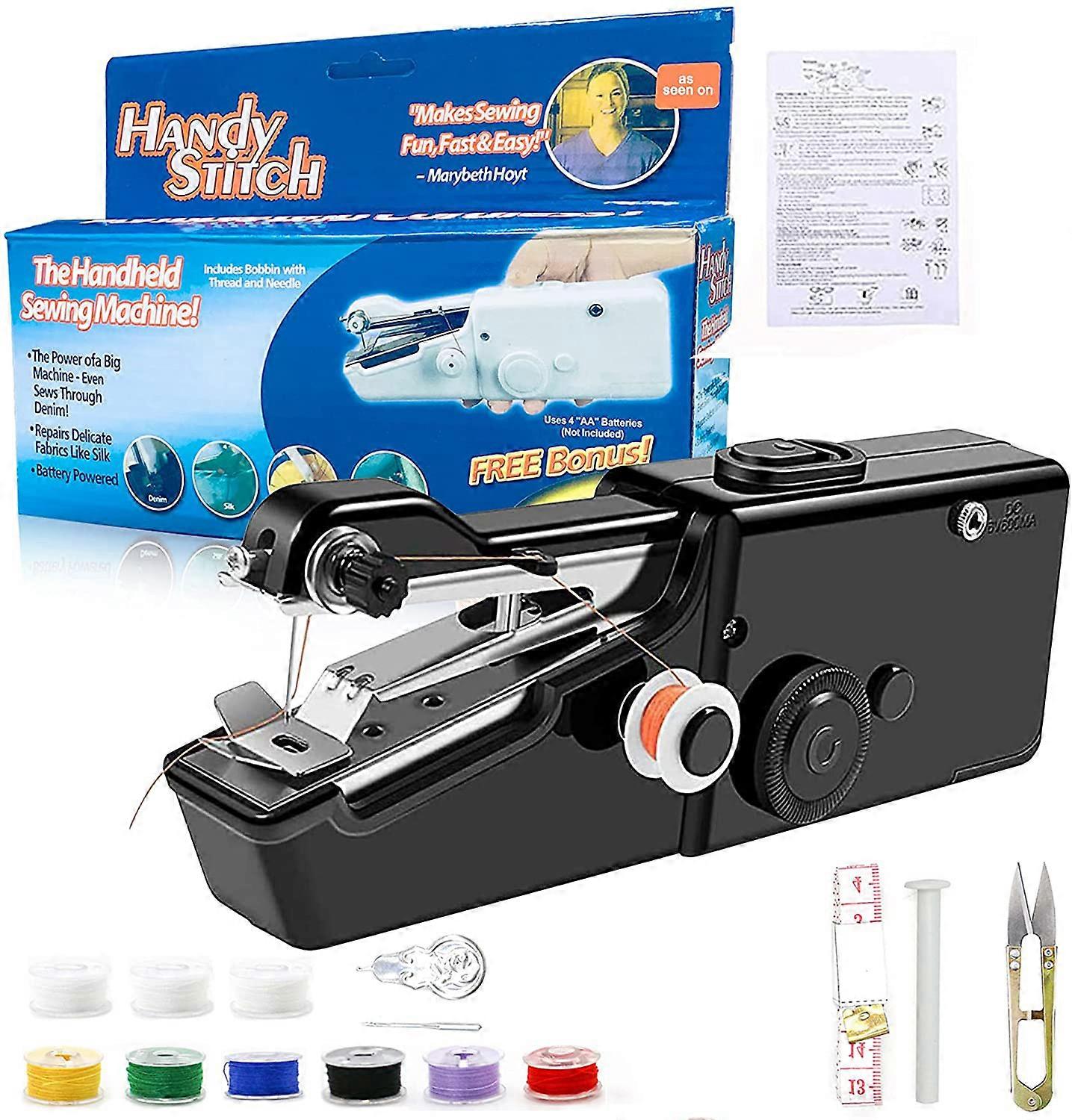 Mini Sewing Marvel: The Portable Stitching Solution for Everyday Sewists