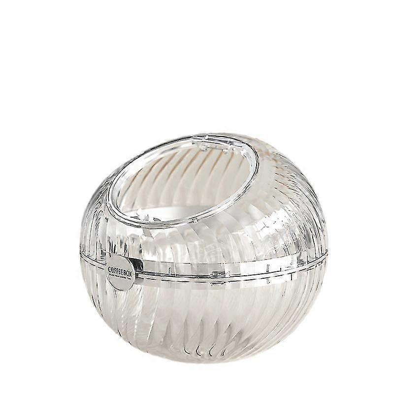 Table Coffee Capsule Case Large Capacity Coffee Capsule Case for Kitchen