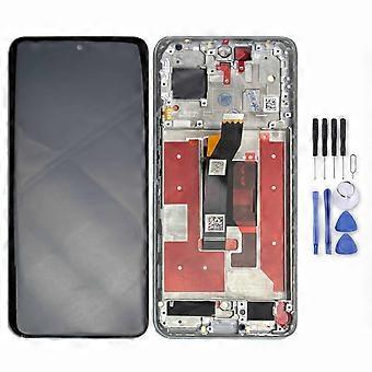 Für Honor 90 5G Display Full LCD mit Rahmen Einheit Touch...