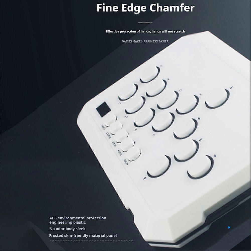 A50 Controller for //PC/Steam Fightstick Keyboard