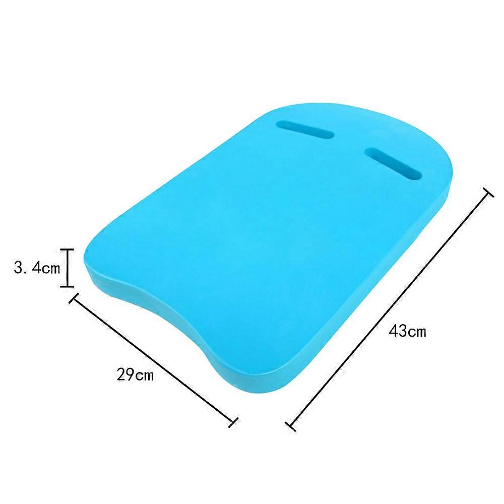 Floating Board Thickened Back Floating Swimming Board Square Water Board Learning U Shaped Swimmer Board