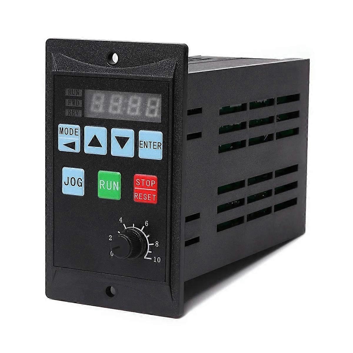 1500W regulátor otáček MCU T13-1500W-12-H jednofázový vstup 220V
