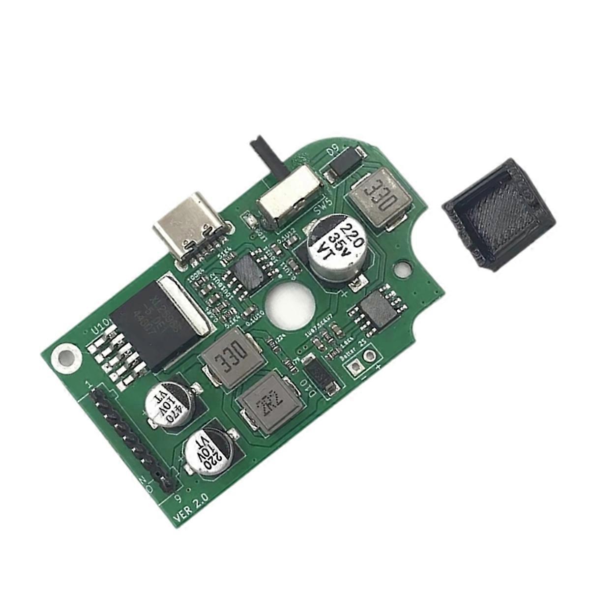 Professional USB Board for Consoled IC Capacitors Repair